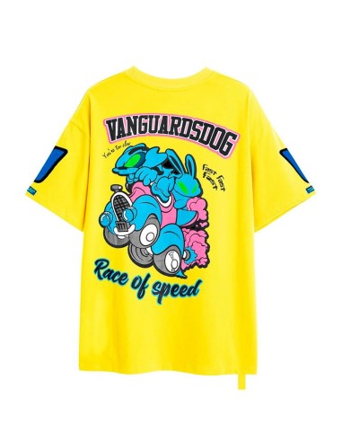 Mod Wave Movement - Camiseta Vanguards Dog Capsule