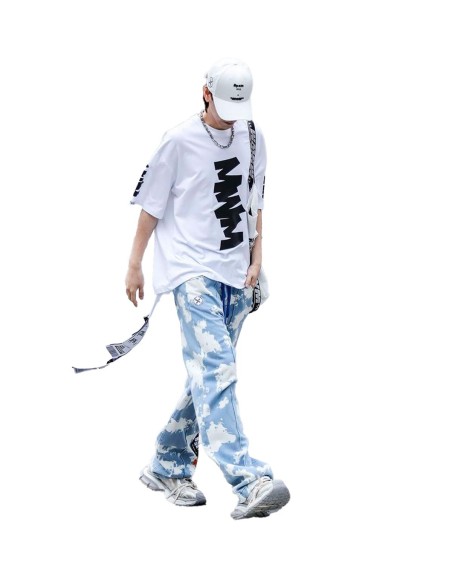 Mod Wave Movement - Pantalón Black Capsule