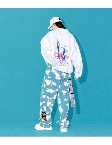 Mod Wave Movement - Pantalón Black Capsule