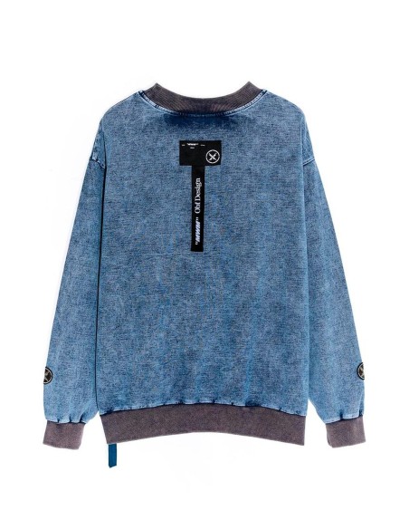 Mod Wave Movement - Sudadera Black Capsule