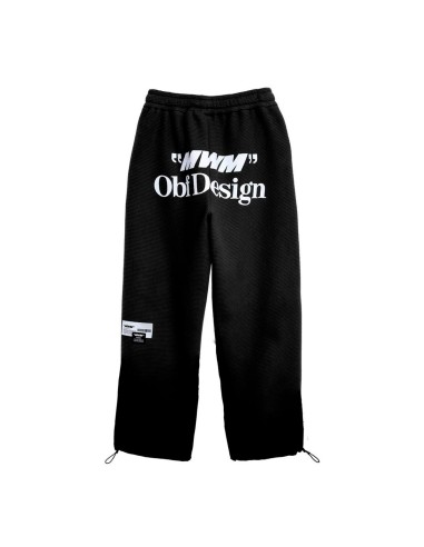 Mod Wave Movement - Pantalón Black Capsule