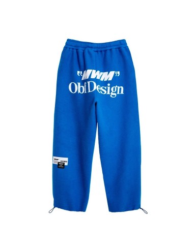 Mod Wave Movement - Pantalón Black Capsule