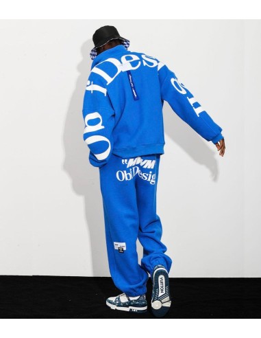 Mod Wave Movement - Pantalón Black Capsule