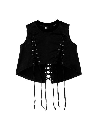 Mod Wave Movement - Chaleco Black Capsule