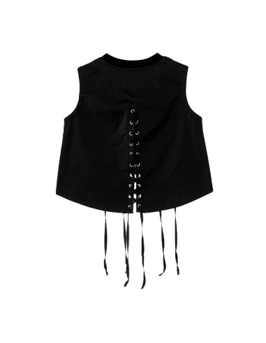 Mod Wave Movement - Chaleco Black Capsule