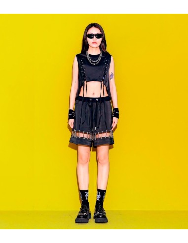 Mod Wave Movement - Chaleco Black Capsule