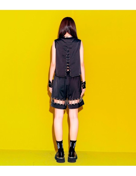 Mod Wave Movement - Chaleco Black Capsule