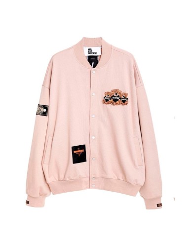 Mod Wave Movement - Chaqueta Teddy Capsule