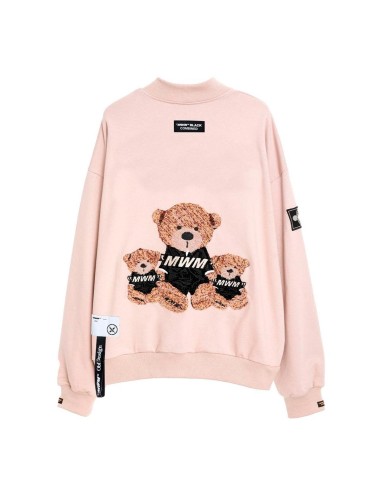 Mod Wave Movement - Chaqueta Teddy Capsule