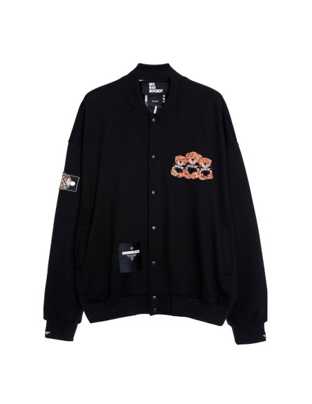 Mod Wave Movement - Chaqueta Teddy Capsule