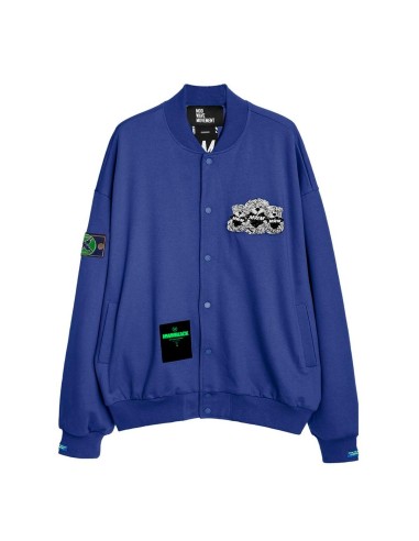 Mod Wave Movement - Chaqueta Teddy Capsule