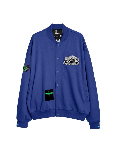 Mod Wave Movement - Chaqueta Teddy Capsule