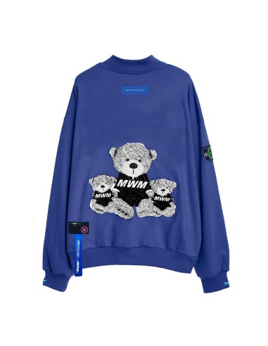 Mod Wave Movement - Chaqueta Teddy Capsule