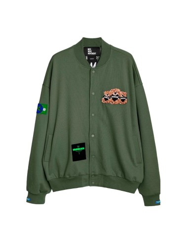 Mod Wave Movement - Chaqueta Teddy Capsule