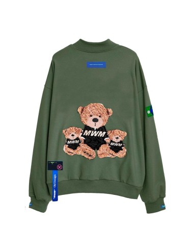 Mod Wave Movement - Chaqueta Teddy Capsule