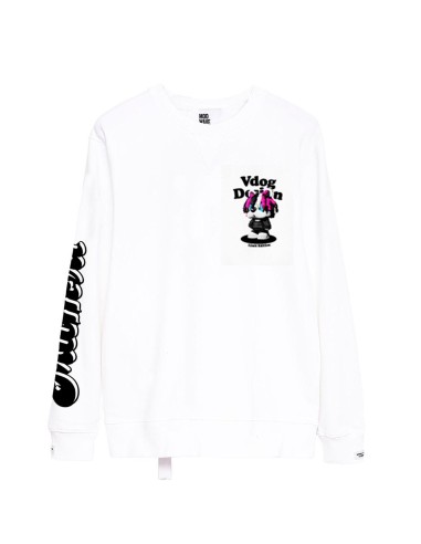 Mod Wave Movement - Sudadera Vanguards Dog Capsule