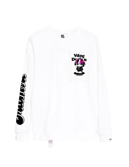 Mod Wave Movement - Sudadera Vanguards Dog Capsule