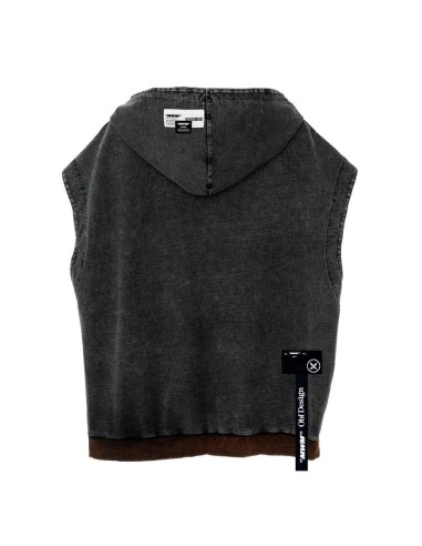 Mod Wave Movement - Chaleco Black Capsule