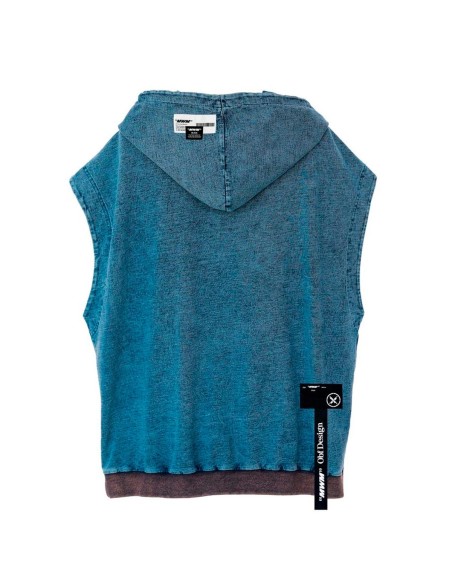 Mod Wave Movement - Chaleco Black Capsule