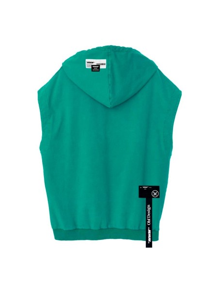 Mod Wave Movement - Chaleco Black Capsule