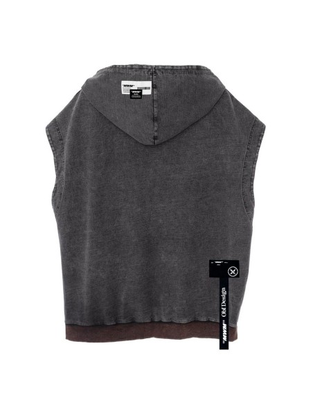 Mod Wave Movement - Chaleco Black Capsule