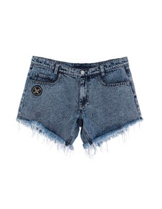 Mod Wave Movement - Pantalón Corto Wings Capsule