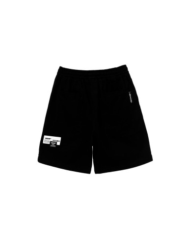 Mod Wave Movement - Pantalón Corto Black Capsule