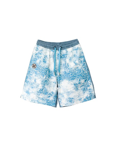 Mod Wave Movement - Pantalón Corto Black Capsule