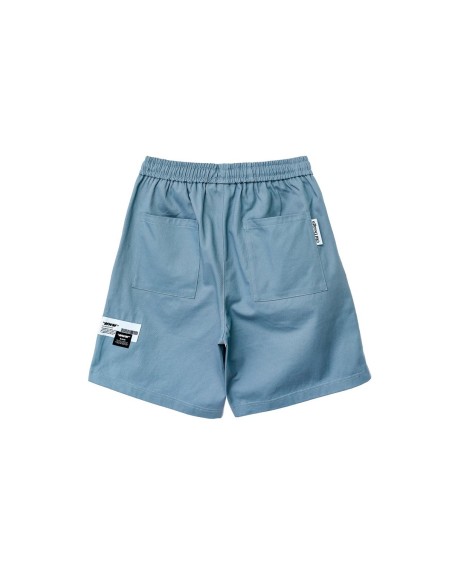 Mod Wave Movement - Pantalón Corto Black Capsule