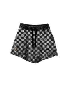 Mod Wave Movement - Pantalón Corto Black Capsule