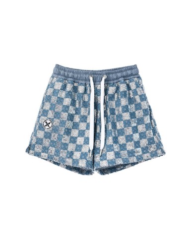 Mod Wave Movement - Pantalón Corto Black Capsule