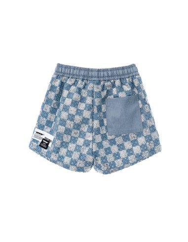 Mod Wave Movement - Pantalón Corto Black Capsule