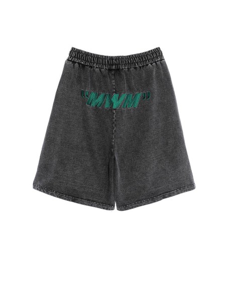 Mod Wave Movement - Pantalón Corto Wings Capsule