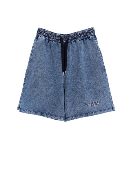 Mod Wave Movement - Pantalón Corto Wings Capsule