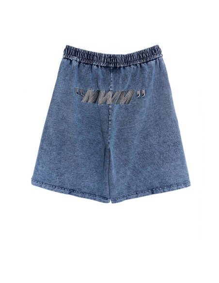 Mod Wave Movement - Pantalón Corto Wings Capsule