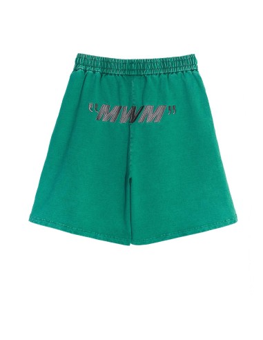 Mod Wave Movement - Pantalón Corto Wings Capsule