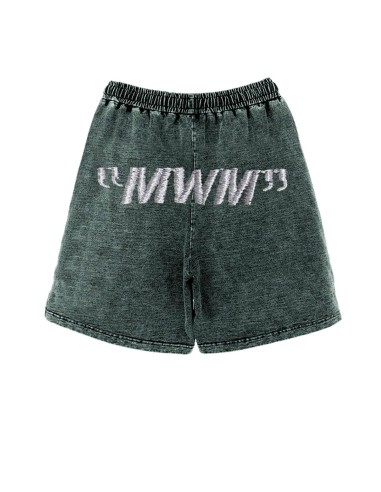 Mod Wave Movement - Pantalón Corto Wings Capsule