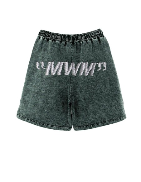 Mod Wave Movement - Pantalón Corto Wings Capsule