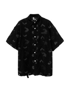 Mod Wave Movement - Camisa Black Capsule