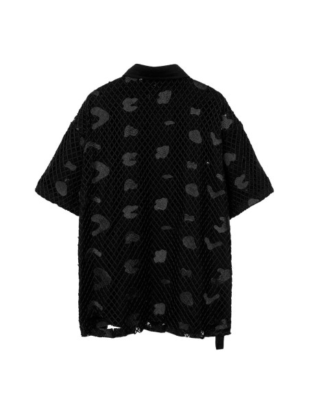 Mod Wave Movement - Camisa Black Capsule