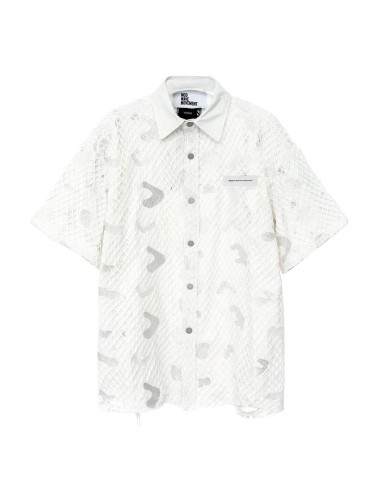 Mod Wave Movement - Camisa Black Capsule