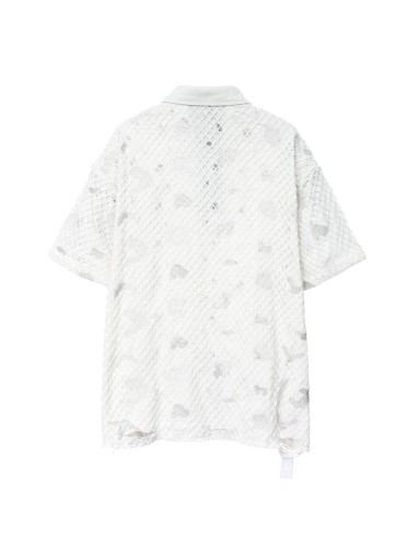 Mod Wave Movement - Camisa Black Capsule