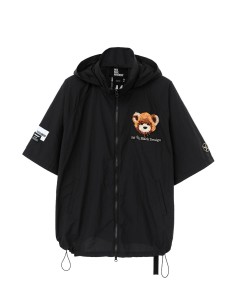 Mod Wave Movement - Sobrecamisa Teddy Capsule