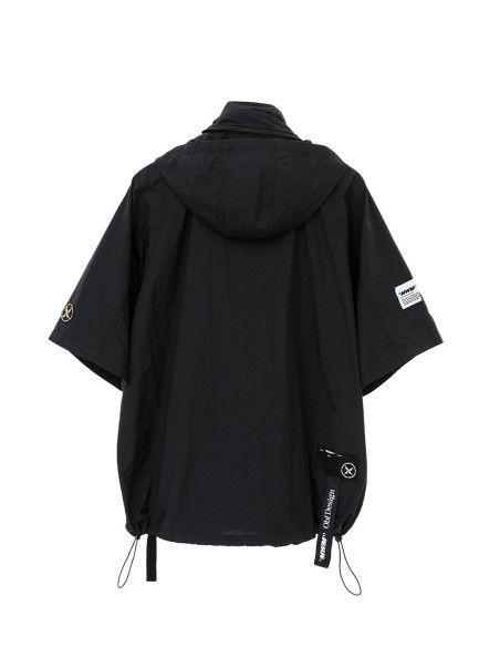 Mod Wave Movement - Sobrecamisa Teddy Capsule