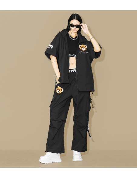 Mod Wave Movement - Sobrecamisa Teddy Capsule