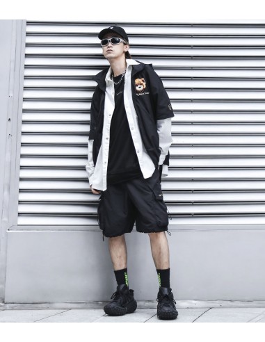 Mod Wave Movement - Sobrecamisa Teddy Capsule