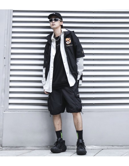 Mod Wave Movement - Sobrecamisa Teddy Capsule