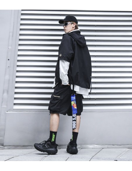 Mod Wave Movement - Sobrecamisa Teddy Capsule