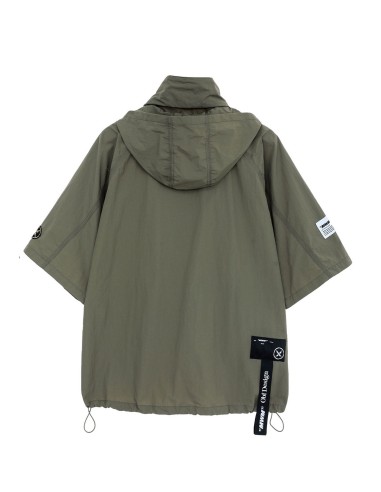 Mod Wave Movement - Sobrecamisa Teddy Capsule