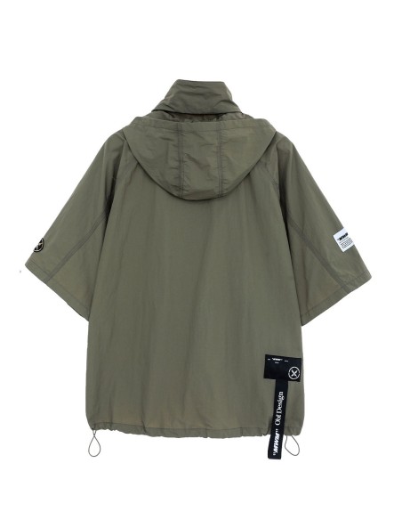 Mod Wave Movement - Sobrecamisa Teddy Capsule